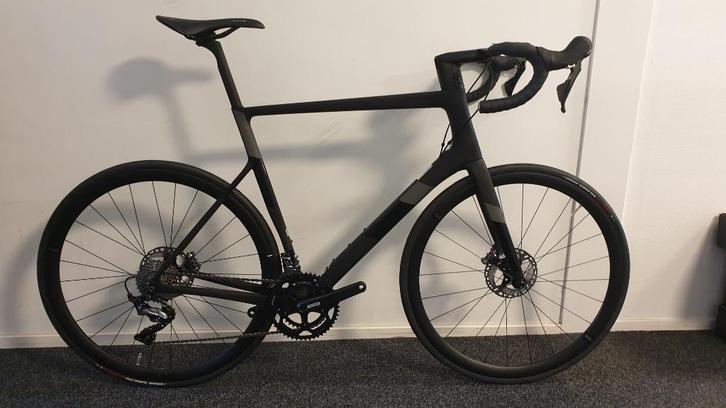 Cannondale Supersix Evo Carbon Ultegra Framemaat 56 Nieuw!, Fietsen en Brommers, Fietsen | Racefietsen, Nieuw, Carbon, Ophalen