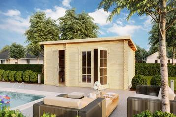 NIEUW modern tuinhuis BELMONT 2 beschikbaar voor biedingen