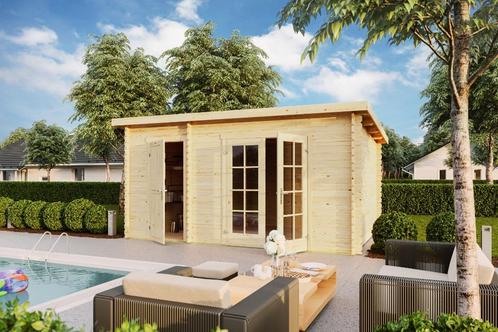 NIEUW modern tuinhuis BELMONT 2, Hobby en Vrije tijd, Overige Hobby en Vrije tijd, Nieuw, Verzenden