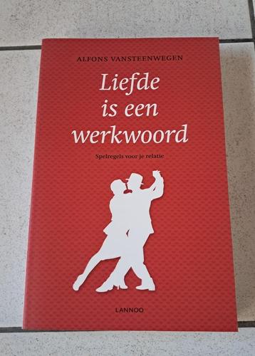 Liefde is een werkwoord - Alfons Vansteenwegen beschikbaar voor biedingen