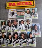 PANINI FOOTBALL 1972/73 FC DIEST 15X STICKERS 1972, Verzenden, Zo goed als nieuw