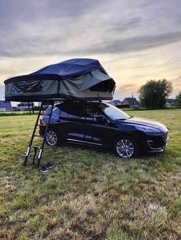 TE HUUR: Daktent, Caravans en Kamperen, Tenten, Ophalen, Nieuw, Tot en met 4