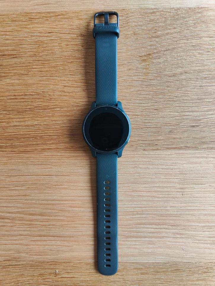 Garmin - Venu 2S, Bijoux, Sacs & Beauté, Montres de sport, Utilisé, Noir, Distance, Bandage calorique, État, GPS, Battement de coeur