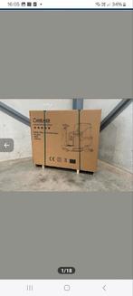 NIEUW – Professionele ride-on schrobmachine 70L – direct bes, Ophalen