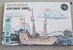 Houten 3d puzzel - vintage ship, Ophalen, Nieuw, Overige merken