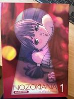 Manga nozokiana, intégrale 13 volumes, Enlèvement, Comme neuf