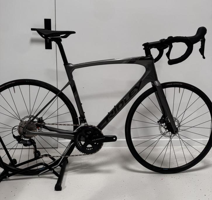 Ridley Fenix Disc Ultegra 2x11, Fietsen en Brommers, Fietsen | Racefietsen, Nieuw, Heren, Overige merken, Meer dan 20 versnellingen