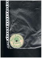 BIERVILTJE BRAECKMAN, Verzenden, Nieuw, Viltje(s)