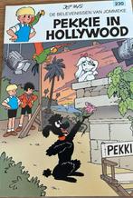 Jef Nys - Pekkie in Hollywood, Ophalen of Verzenden, Gelezen, Jef Nys