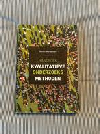 Handboek kwalitatieve onderzoeksmethoden, Ophalen, Dimitri Mortelmans