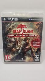 Ps3 Dead Island Game of the Year edition, Consoles de jeu & Jeux vidéo, Comme neuf, Enlèvement ou Envoi