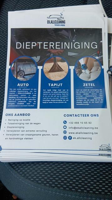 Haal méér uit de verkoop van uw auto!