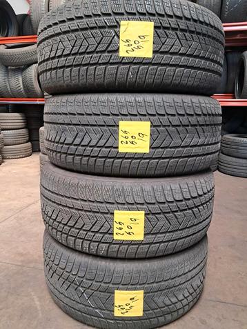 265/50R19 265/50/19 2655019 M+S demo Pirelli  beschikbaar voor biedingen
