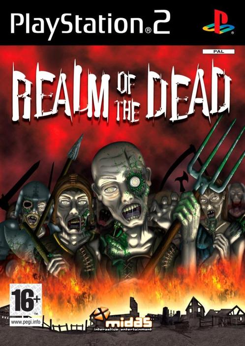 Realm of the Dead (sans livret), Consoles de jeu & Jeux vidéo, Jeux | Sony PlayStation 2, Utilisé, Aventure et Action, 1 joueur