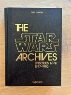 The Star Wars archives Episodes IV-VI, Ophalen, Nieuw