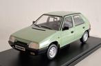 Skoda Favorit 1987, Hobby & Loisirs créatifs, Voitures miniatures | 1:24, Enlèvement ou Envoi, Neuf, Voiture, Autres marques