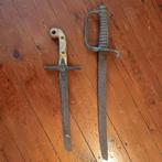 Oude zwàarden, Antiek en Kunst, Ophalen of Verzenden