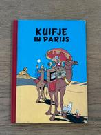 Kuifje in Parijs gelimiteerd, Boeken, Stripverhalen, Gelezen, Eén stripboek, Ophalen of Verzenden, Hergé