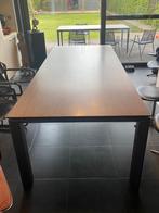 Table extra longue, max. 3 m, trois longueurs, design, Comme neuf, Enlèvement