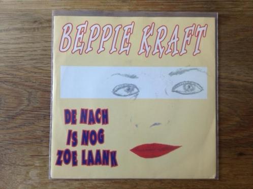 single beppie kraft / c'est tout, Cd's en Dvd's, Vinyl Singles, Single, Nederlandstalig, 7 inch, Ophalen of Verzenden