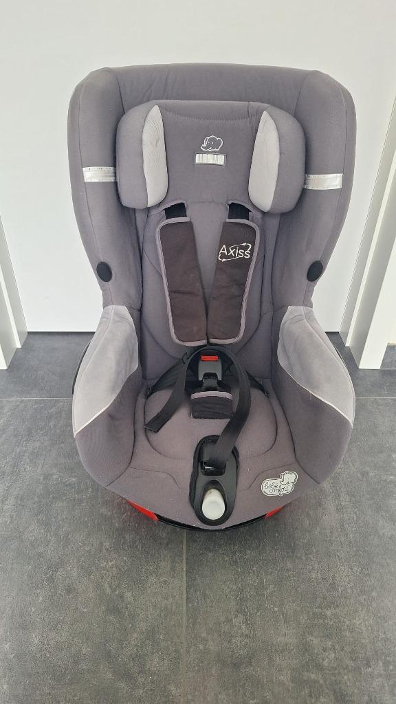 Kinderautostoel Bébé Confort Axiss draaibaar, Kinderen en Baby's, Autostoeltjes, Gebruikt, Overige merken, 9 t/m 18 kg, Autogordel