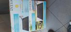 Solar mat intex, Ophalen