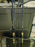 2 x sportex paragon old school carp, Ophalen, Zo goed als nieuw, Werphengel