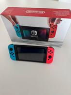 Nintendo SWITCH, Consoles de jeu & Jeux vidéo, Enlèvement, Comme neuf