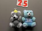2 knuffelbeertjes, Kinderen en Baby's, Ophalen of Verzenden