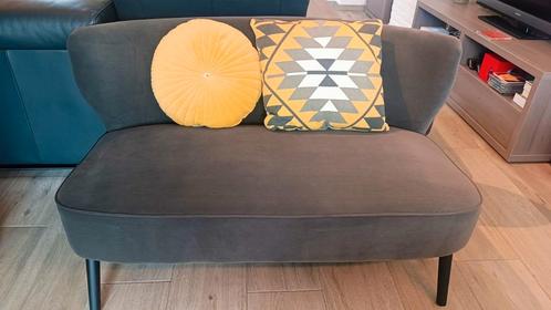 2-zits zetel, Huis en Inrichting, Zetels | Zetels en Chaises Longues, Zo goed als nieuw, Ophalen
