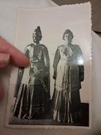 Oude beschreven pk : de reuzen van Wetteren, Verzamelen, Postkaarten | België, Ophalen of Verzenden