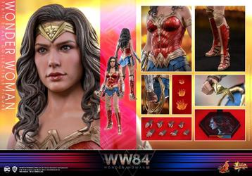 Jouets sexy Wonder Woman 1984 MMS584