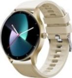Horloge Smartwatch Kiraal fit 10, Sport en Fitness, Overige Sport en Fitness, Ophalen of Verzenden, Zo goed als nieuw