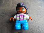 Lego Duplo Figures New Model Child Girl (zie foto's), Ophalen of Verzenden, Gebruikt, Losse stenen, Duplo