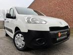 Peugeot Partner1.6Hdi «3 places»,clima portecoulissante, Autos, Euro 5, Achat, Entreprise, Boîte manuelle