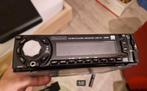 Autoradio CD, prise jack, Carte IN, USB, Enlèvement, Comme neuf