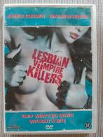 Lesbian vampire killers, Cd's en Dvd's, Vanaf 12 jaar, Ophalen of Verzenden, Zo goed als nieuw, Vampiers of Zombies