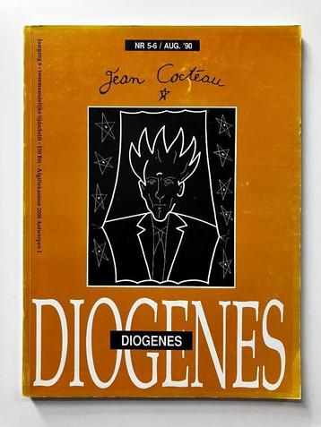 Diogenes Nr. 5-6 jaargang 6 - Jean Cocteau beschikbaar voor biedingen