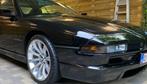 BMW 850 E31, Auto's, BMW, Automaat, Zwart, Zwart, Particulier