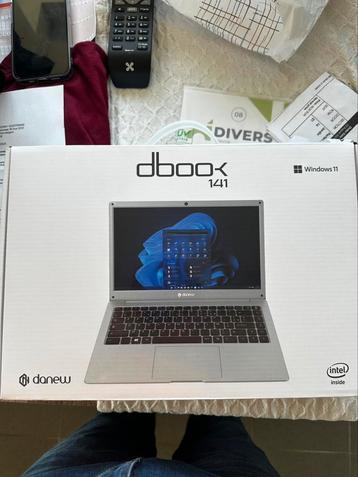 Laptop Danew Dbook te koop, Enlèvement