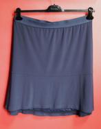 M152. Jupe en bleu foncé doublée pour dame de taille 46, Kleding | Dames, Rokken, Mayerline, Blauw, Maat 46/48 (XL) of groter