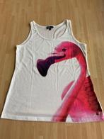 Topje flamingo M, Kleding | Dames, Ophalen, Maat 38/40 (M)