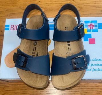 Nieuwe sandalen Biomodex jongens maat 25 beschikbaar voor biedingen