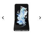 Samsung zflip 4 512GB kleur zwart, Telecommunicatie, Mobiele telefoons | Samsung, Ophalen, Zwart, Touchscreen, 512 GB