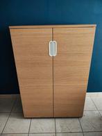 Ikea professionele bureauset als nieuw, Huis en Inrichting, Kasten | Roldeurkasten en Archiefkasten, Ophalen, Zo goed als nieuw