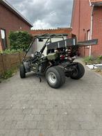 Buggy Pgo Bugxter met kenteken en papieren Quad ATV Crosser, Motoren, 150 cc