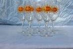 Sangria glazen QUINT, Ophalen, Nieuw, Frisdrankglas