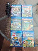 Playstation 4 games verdere info beschrijving, Games en Spelcomputers, Ophalen, Gebruikt