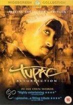 Tupac resurrection dvd, Cd's en Dvd's, Vanaf 12 jaar, Ophalen of Verzenden