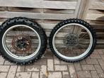 Honda XR600 wielset, Motoren, Onderdelen | Honda, Ophalen, Gebruikt